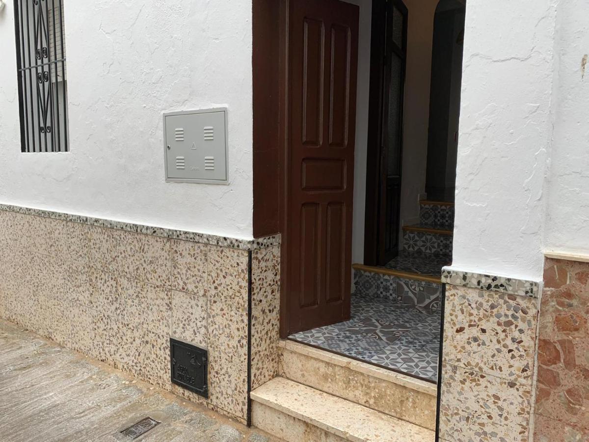 Casa Las Gardenias Setenil De Las Bodegas Exterior photo
