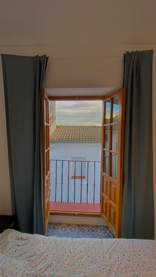 Casa Las Gardenias Setenil De Las Bodegas Exterior photo
